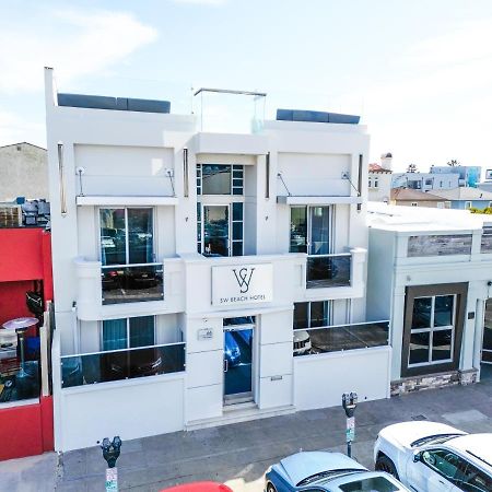 Sw Beach Hotel 허모사비치 외부 사진