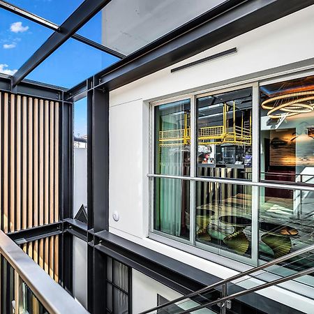Sw Beach Hotel 허모사비치 외부 사진