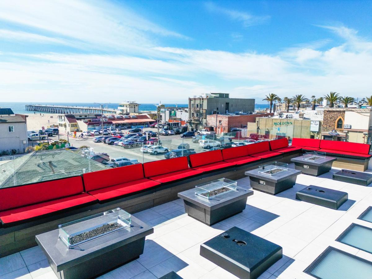 Sw Beach Hotel 허모사비치 외부 사진