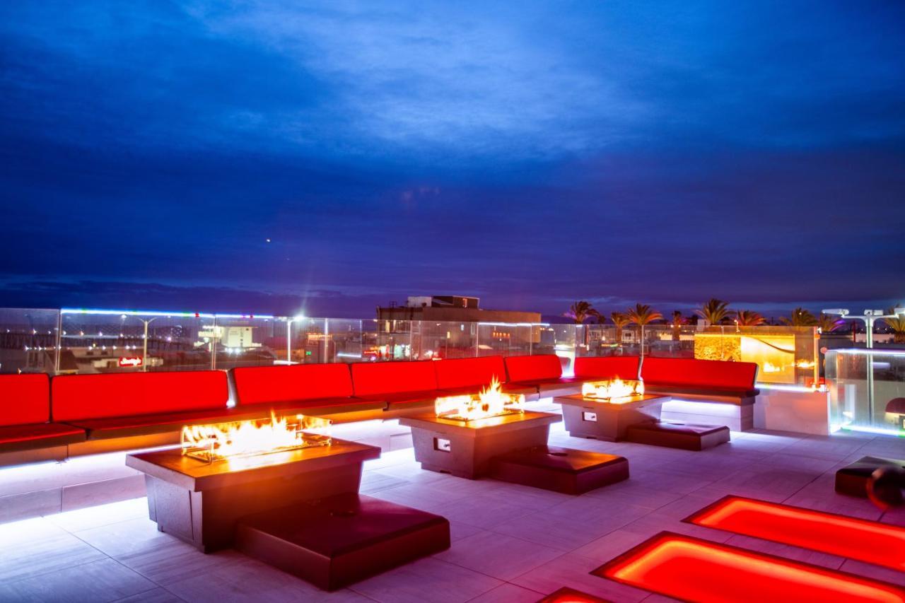 Sw Beach Hotel 허모사비치 외부 사진