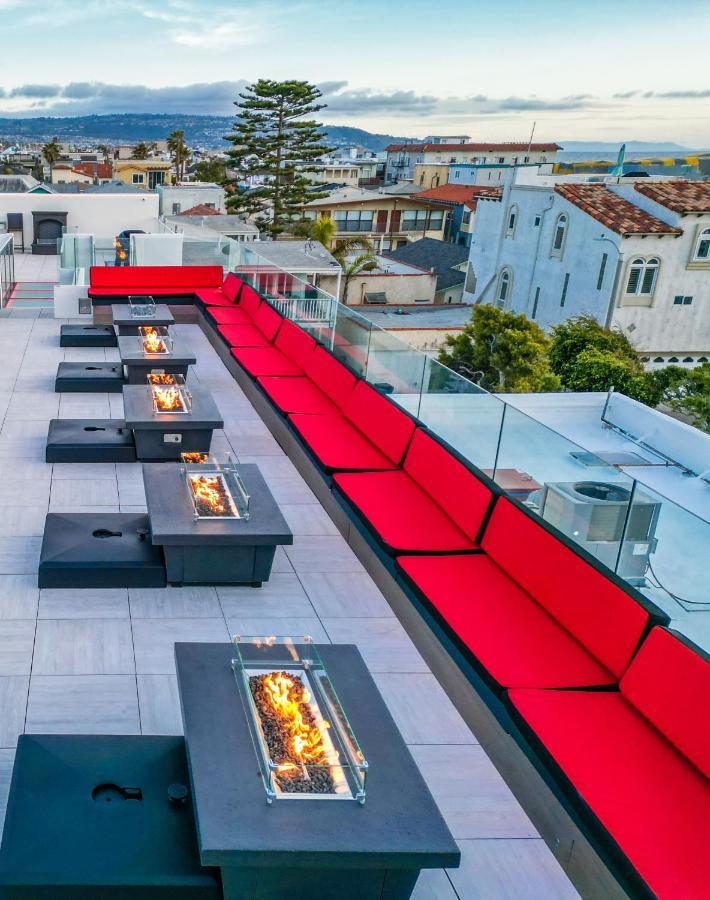 Sw Beach Hotel 허모사비치 외부 사진