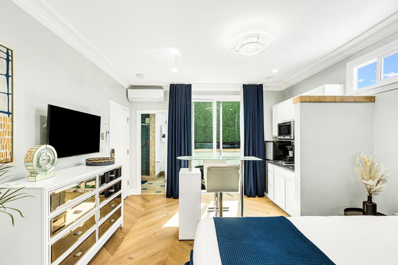 Sw Beach Hotel 허모사비치 외부 사진