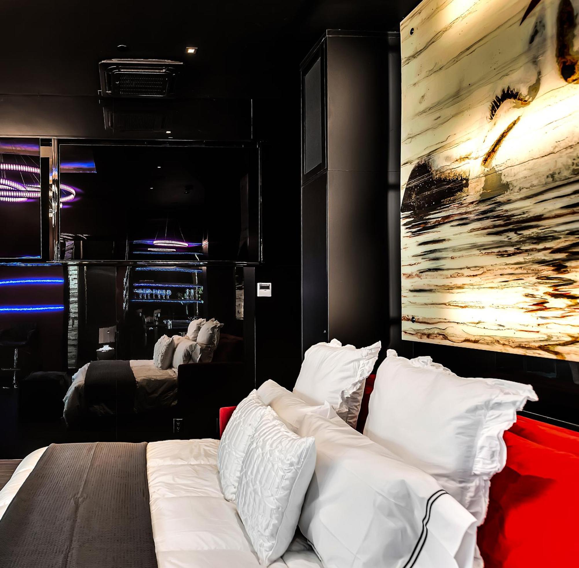 Sw Beach Hotel 허모사비치 외부 사진