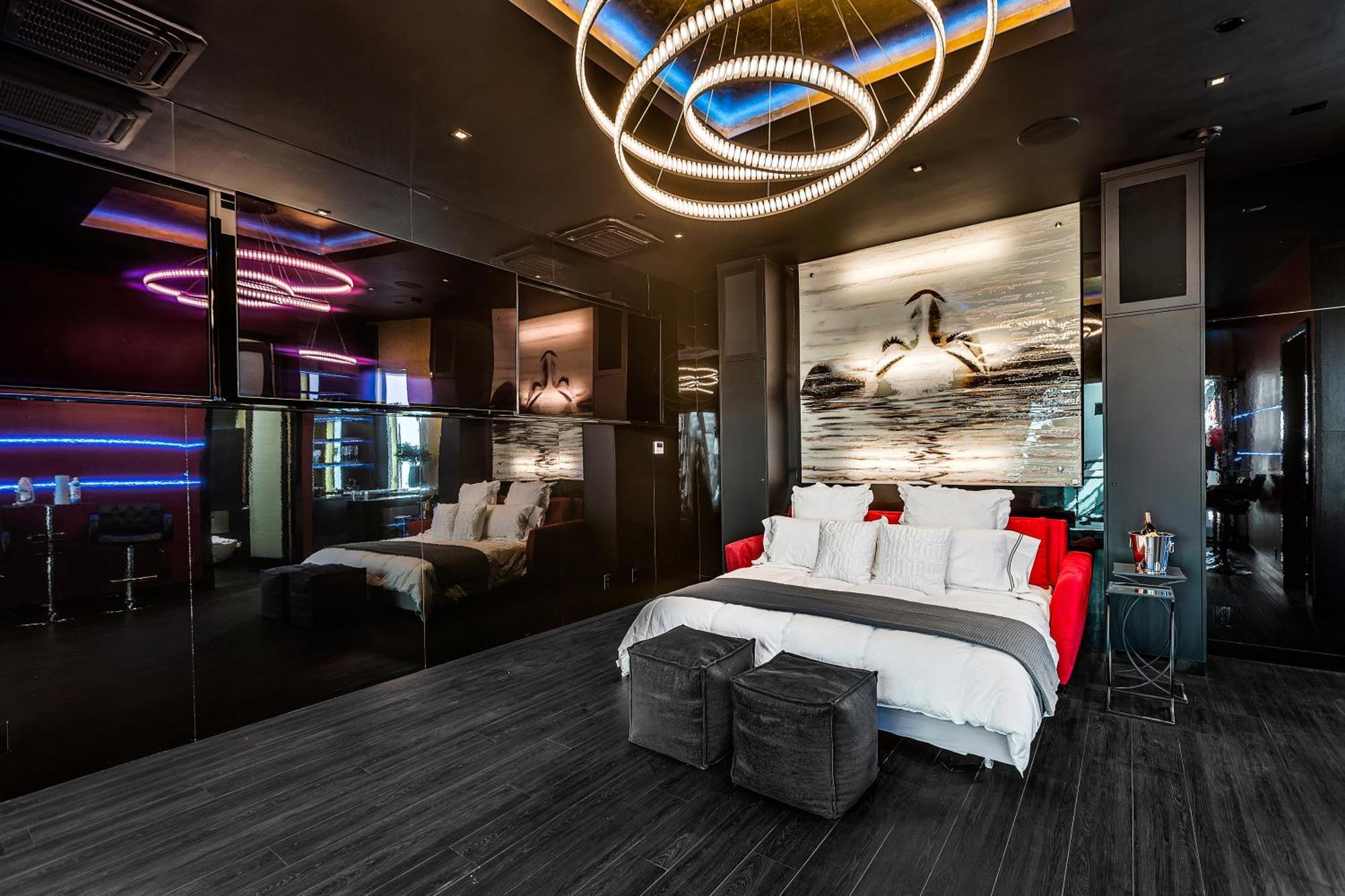 Sw Beach Hotel 허모사비치 외부 사진